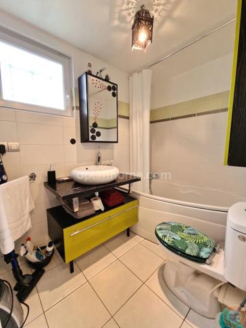 Maison 5 chambres + garage