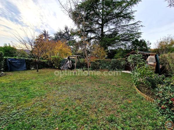 Maison 5 chambres + garage