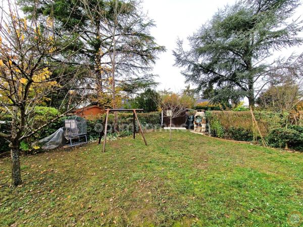 Maison 5 chambres + garage