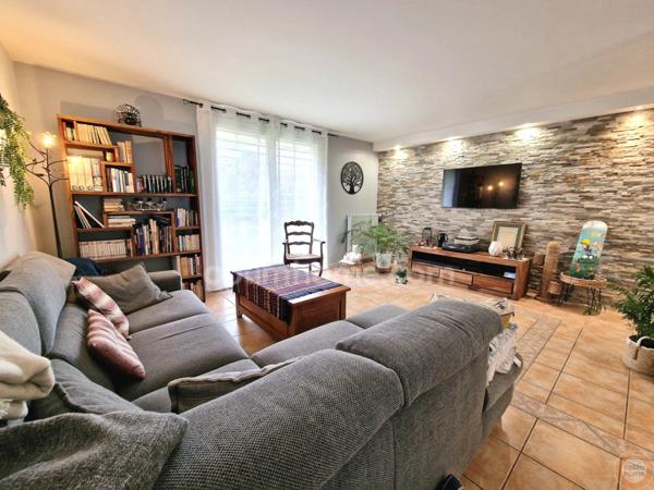 Maison 5 chambres + garage