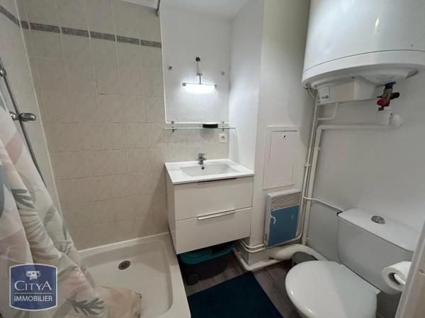 Appartement à louer 1 pièce 18.03m² Rouen (76100)