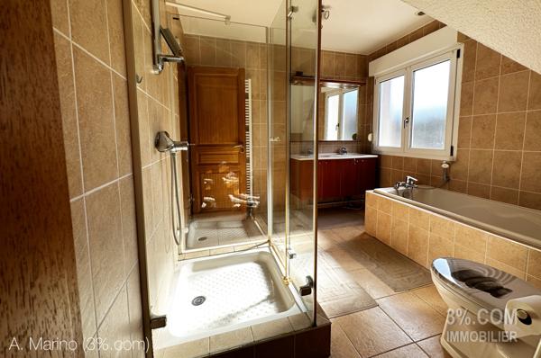 Maison 5 pièces, 130m2, 3/4 chambres Dingsheim (67370)