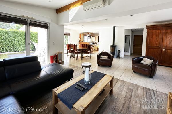 Maison 5 pièces, 130m2, 3/4 chambres Dingsheim (67370)