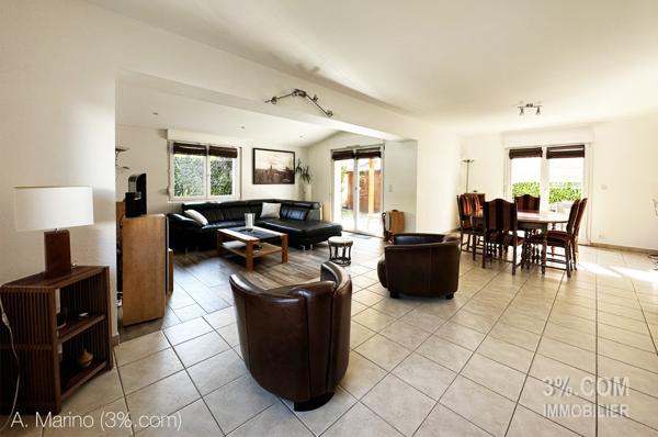 Maison 5 pièces, 130m2, 3/4 chambres Dingsheim (67370)