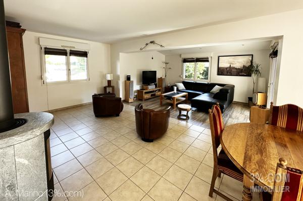 Maison 5 pièces, 130m2, 3/4 chambres Dingsheim (67370)