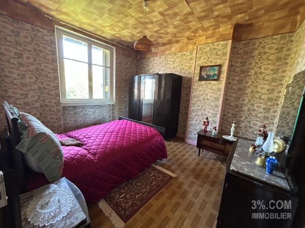 maison de 90m² 3chambres+terrain 642m²+dépendances à Gandrange Gandrange (57175)