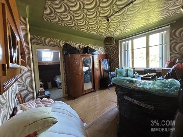 maison de 90m² 3chambres+terrain 642m²+dépendances à Gandrange Gandrange (57175)