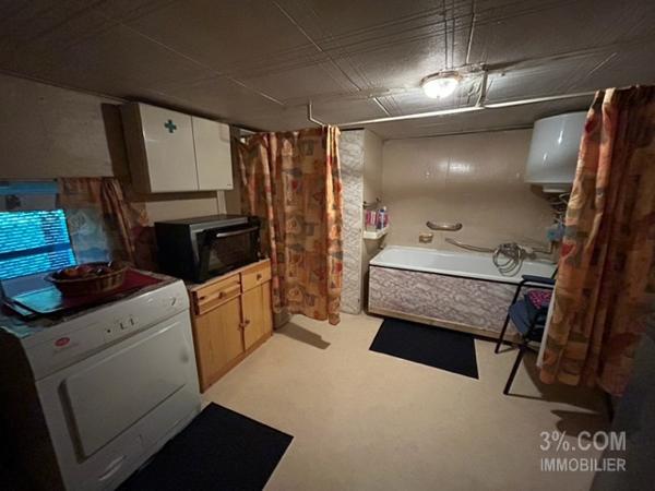 maison de 90m² 3chambres+terrain 642m²+dépendances à Gandrange Gandrange (57175)