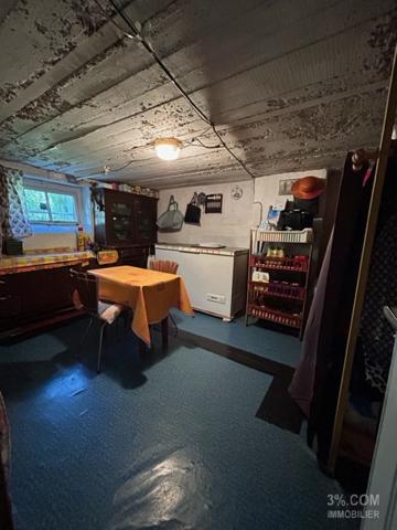 maison de 90m² 3chambres+terrain 642m²+dépendances à Gandrange Gandrange (57175)