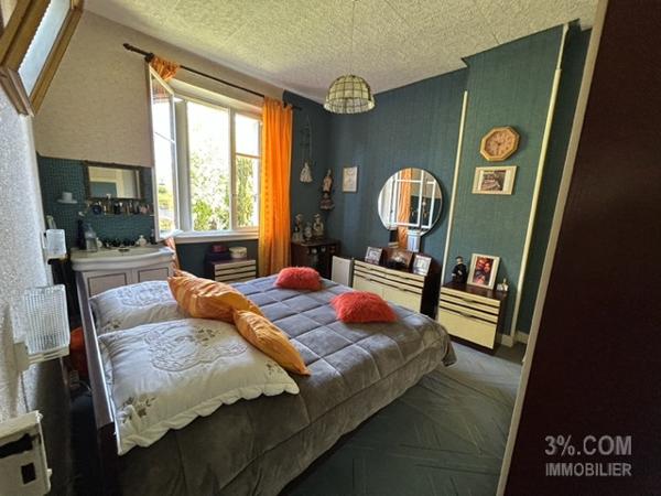 maison de 90m² 3chambres+terrain 642m²+dépendances à Gandrange Gandrange (57175)