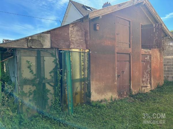 maison de 90m² 3chambres+terrain 642m²+dépendances à Gandrange Gandrange (57175)