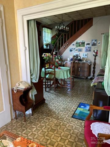 maison de 90m² 3chambres+terrain 642m²+dépendances à Gandrange Gandrange (57175)