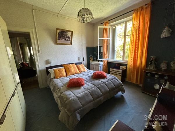 maison de 90m² 3chambres+terrain 642m²+dépendances à Gandrange Gandrange (57175)