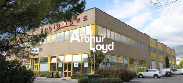 Location de bureaux divisibles dès 28 m² - Grasse