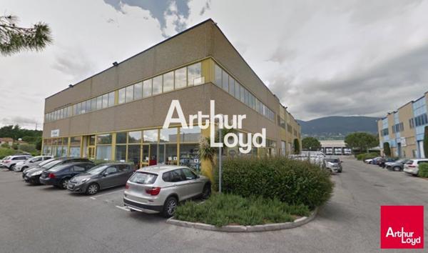 Location de bureaux divisibles dès 28 m² - Grasse