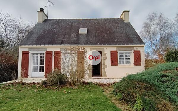 Maison à vendre    5 pièces • 107,80 m2 Questembert