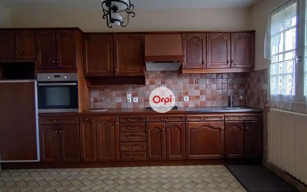 Maison à vendre    5 pièces • 107,80 m2 Questembert