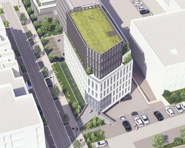 BUREAUX à VENDRE de 2562 m²