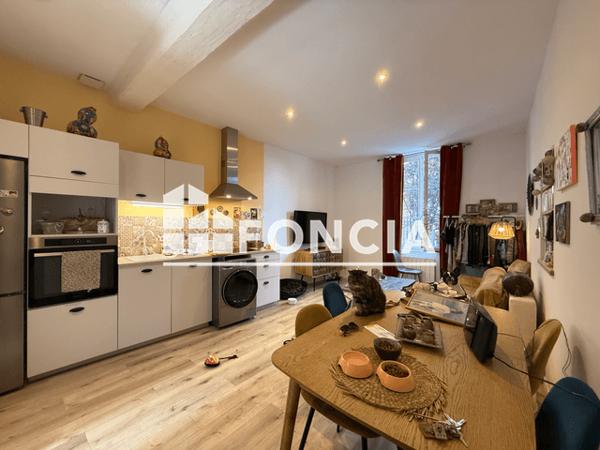 Location Appartement 2 pièces 33.81 m² - 37 RUE DE L'HOMME DE BOIS Honfleur 14600