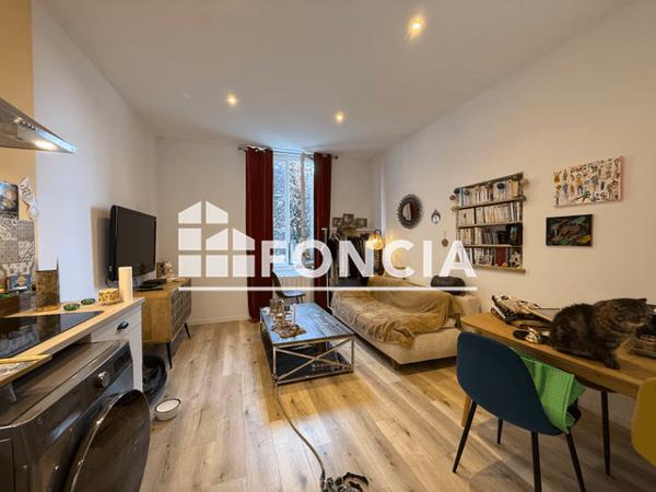 Location Appartement 2 pièces 33.81 m² - 37 RUE DE L'HOMME DE BOIS Honfleur 14600
