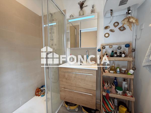Location Appartement 2 pièces 33.81 m² - 37 RUE DE L'HOMME DE BOIS Honfleur 14600
