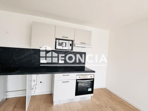 Location Appartement 3 pièces 63.64 m² - AVENUE DE BOLLAERT Lens 62300