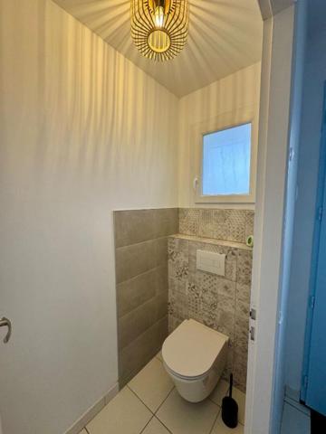 Maison Vaux Sur Mer plain pied 100 m2 avec piscine