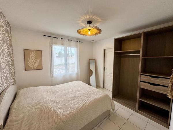 Maison Vaux Sur Mer plain pied 100 m2 avec piscine