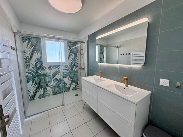 Maison Vaux Sur Mer plain pied 100 m2 avec piscine