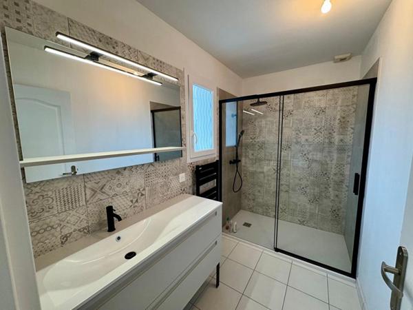 Maison Vaux Sur Mer plain pied 100 m2 avec piscine