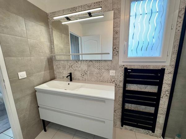 Maison Vaux Sur Mer plain pied 100 m2 avec piscine