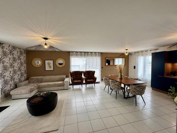 Maison Vaux Sur Mer plain pied 100 m2 avec piscine