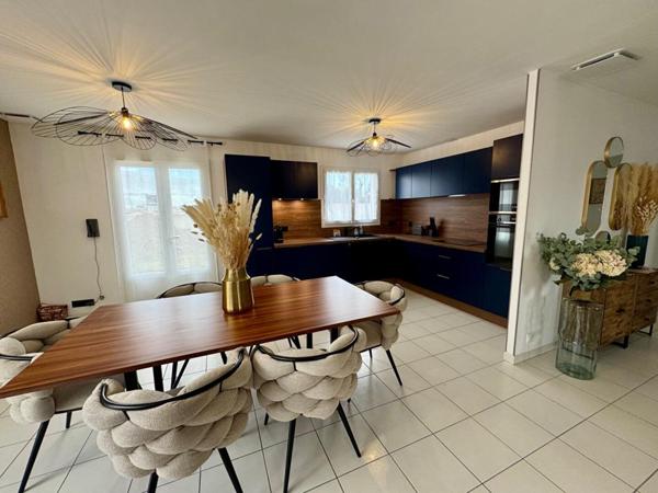 Maison Vaux Sur Mer plain pied 100 m2 avec piscine