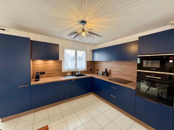 Maison Vaux Sur Mer plain pied 100 m2 avec piscine