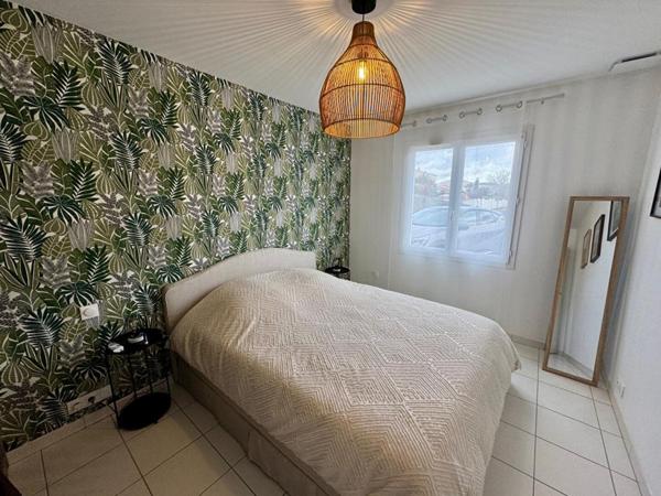 Maison Vaux Sur Mer plain pied 100 m2 avec piscine