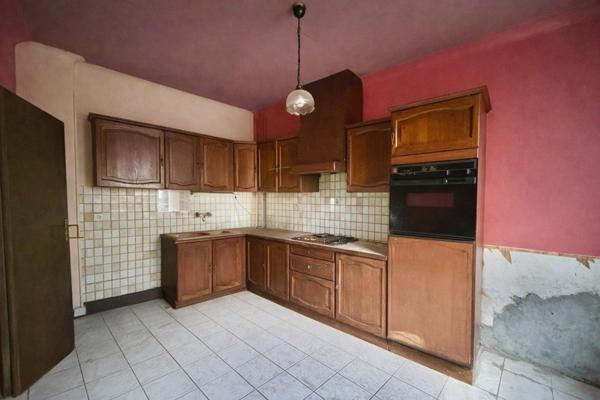 MAISON - 3 PIÈCES - CREUTZWALD