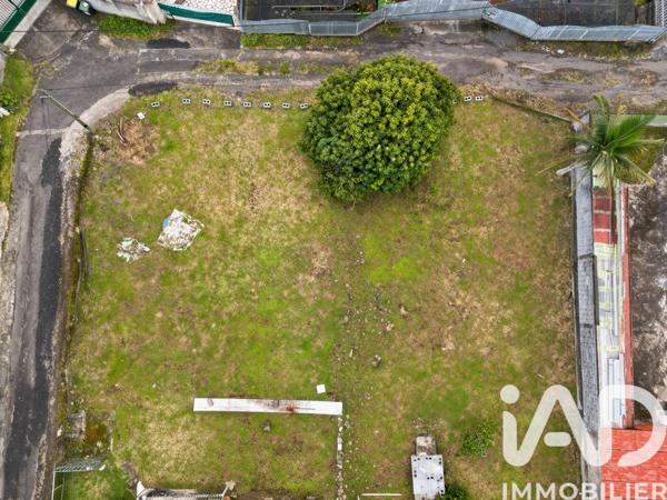 Terrain à vendre 473 m² Le Tampon