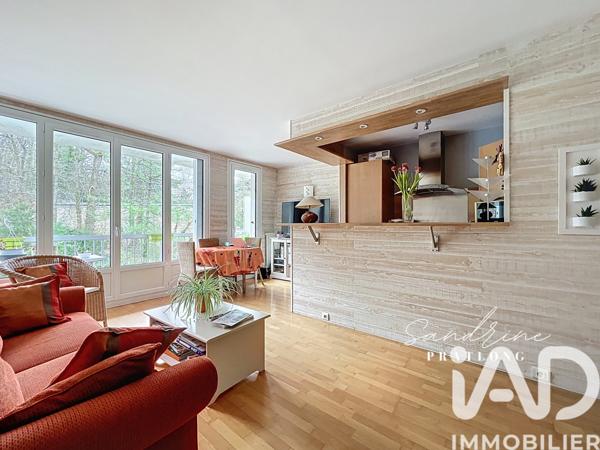 Appartement à vendre 2 pièces 45 m² Taverny