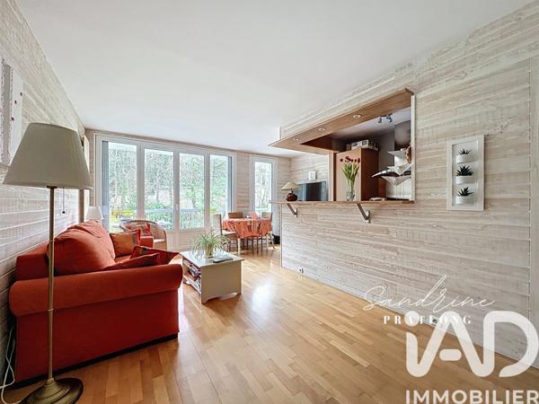 Appartement à vendre 2 pièces 45 m² Taverny