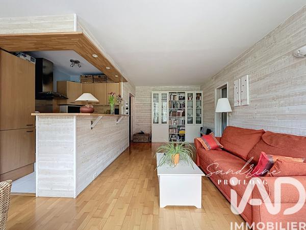 Appartement à vendre 2 pièces 45 m² Taverny