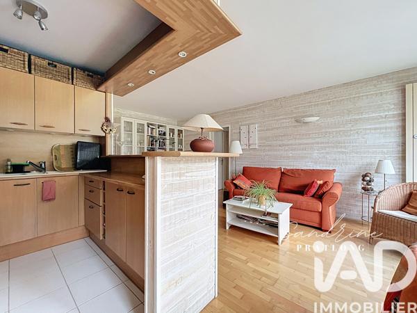 Appartement à vendre 2 pièces 45 m² Taverny