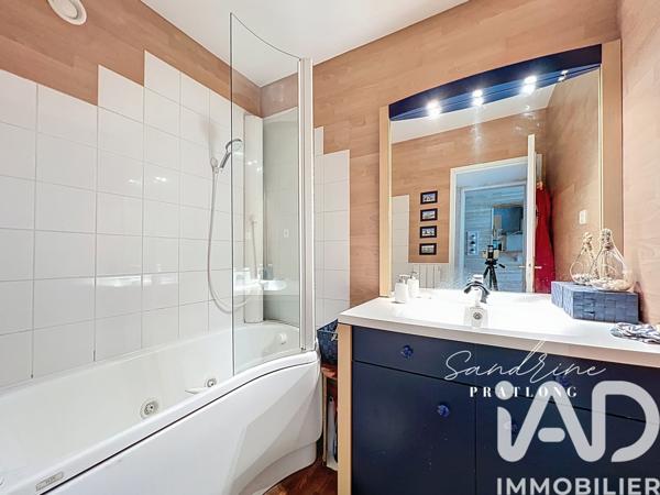 Appartement à vendre 2 pièces 45 m² Taverny