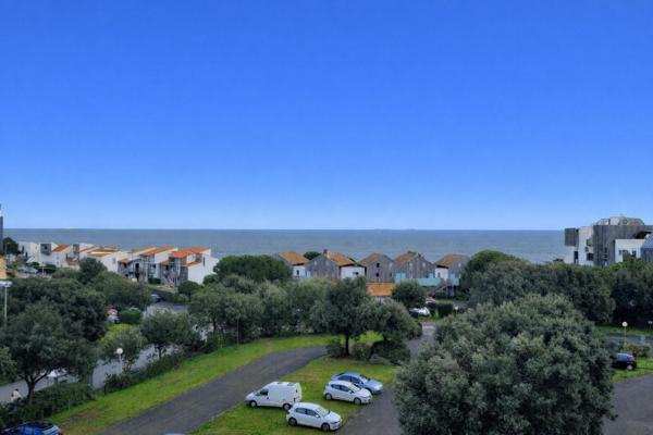 LA ROCHELLE – LES MINIMES – STUDIO AVEC VUE MER