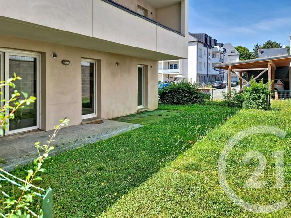 Appartement T3 à vendre  3 pièces - 64,20 m 2   ROUEN  - 76