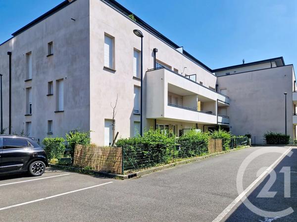 Appartement T3 à vendre  3 pièces - 64,20 m 2   ROUEN  - 76