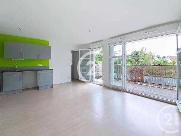 Appartement T3 à vendre  3 pièces - 64,20 m 2   ROUEN  - 76