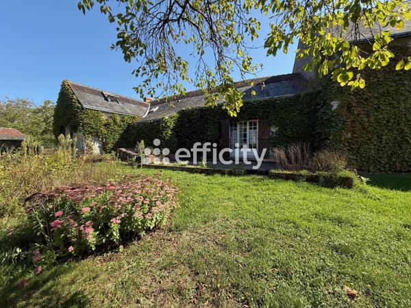 Maison 7 pièces - 192 m² Bien prestige