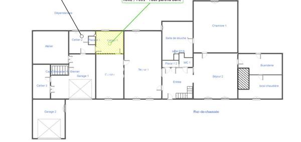 Maison 7 pièces - 192 m² Bien prestige