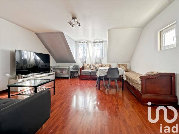 Appartement à vendre 2 pièces 49 m² Chelles