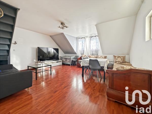 Appartement à vendre 2 pièces 49 m² Chelles